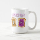 Search for peanut butter and jelly mugs Humour