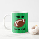 Search for fathers day football mugs Birthday