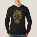 Search for bird mens tshirts Owl