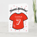 Search for football birthday cards Soccer
