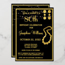 Search for jewellery party invitations For her