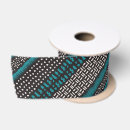Search for zig zag ribbon Teal