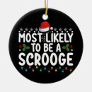 Search for scrooge christmas tree decorations Xmas
