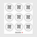 Search for business thank you stickers Minimalist