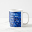 Search for rapture mugs Faith