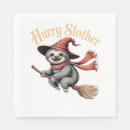 Search for funny halloween napkins Kawaii