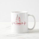 Search for nautical inspired mugs Sailboat