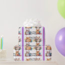Search for kitten wrapping paper Birthday