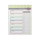 Search for meal plan notepads Planning