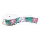 Search for pink and green christmas ribbon Pattern