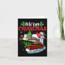 Search for cruise cards Santa