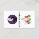 Search for witchy business cards Tarot