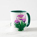 Search for light purple mugs Flowers