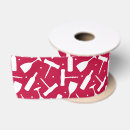 Search for wine ribbon Burgundy