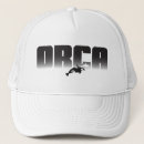 Search for orcas hats Sea life