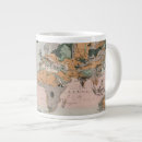 Search for world map mugs Atlas