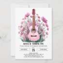 Search for acoustic invitations Music