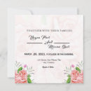 Search for winter square wedding invitations Elegant