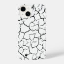 Search for cracked iphone cases Black and white