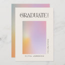 Search for graduation announcement cards Modern