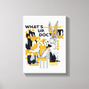 Search for bugs bunny canvas prints Animation