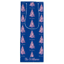 Search for pink and navy gift bags Girly