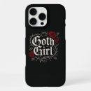 Search for gothic iphone cases Black