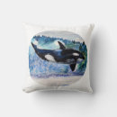 Search for orca cushions Animals