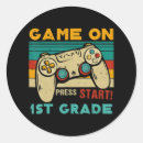 Search for press stickers Vintage