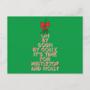 Search for mistletoe postcards Season