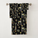 Search for black cat bath towels Paws