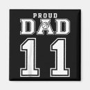 Search for baseball ball magnets Dad