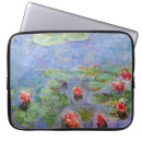Search for impressionist laptop cases Water lilies