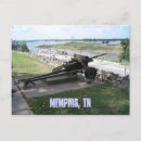 Search for memphis postcards Mississippi river
