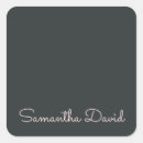 Search for name template stickers Monogrammed