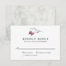 Search for berry rsvp cards Elegant