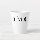 Search for white moon mugs Celestial
