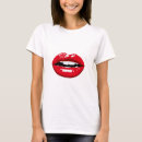 Search for glossy tshirts Red