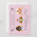 Search for paw ty invitations Party