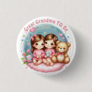 Search for great grandmother badges Great grandma to be