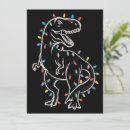 Search for dino christmas cards Dinosaur lover