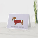 Search for sausage dog christmas cards Cute