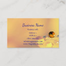 Search for essential oil business cards Natural