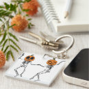 Search for dance key rings Skeletons