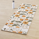 Search for golden yoga mats Flowers