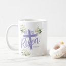 Search for jesus is risen mugs Cross