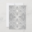 Search for 50th anniversary wedding rsvp cards Damask