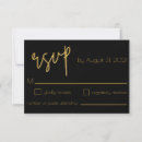 Search for arts rsvp cards Stylish