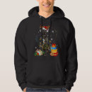 Search for funny dog christmas hoodies Reindeer