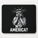 Search for democracy mousepads Libertarian
